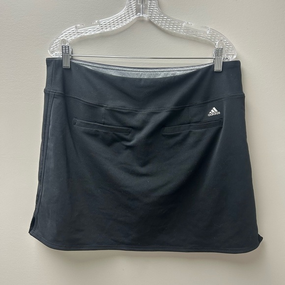 Adidas Black Golf Skort‎ - Picture 2 of 5